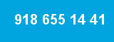 918 655 14 41